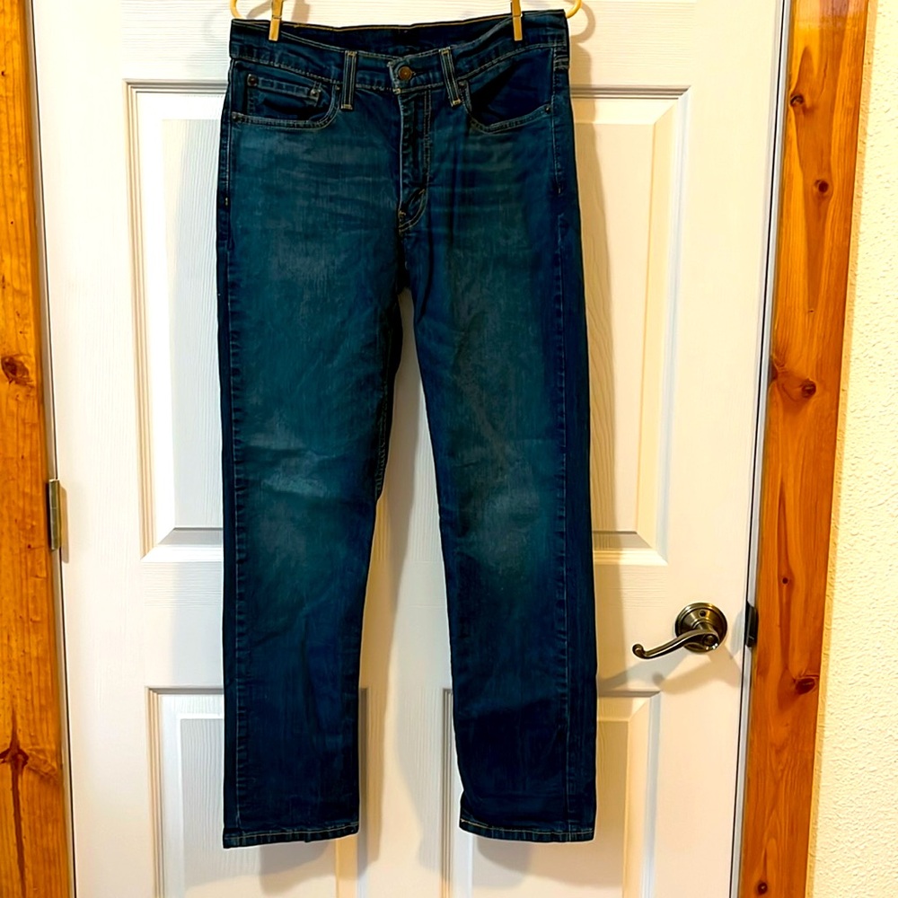 Levi Strauss & Co 514 jeans